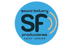 Logo Sound Factory Producciones